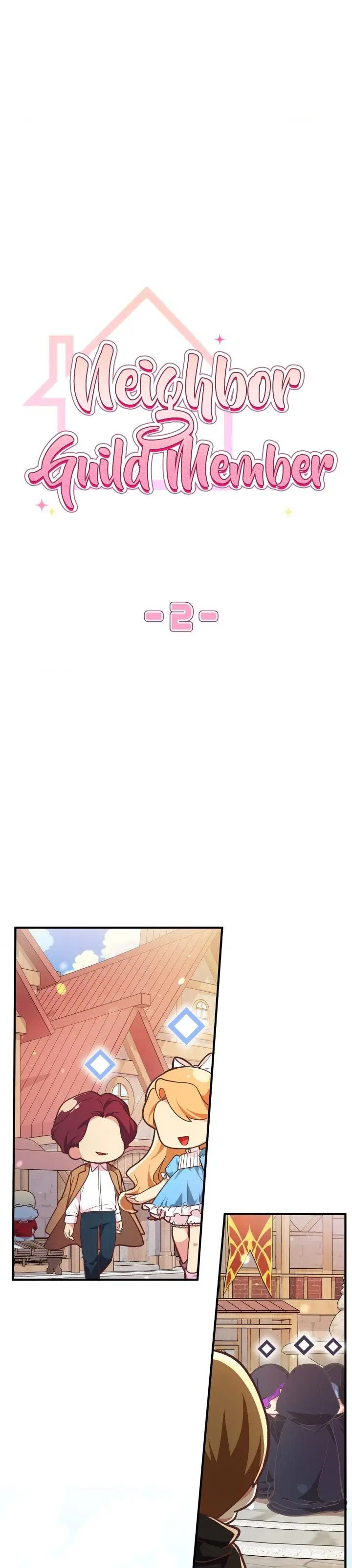 Neighbor Guild Member – Capítulo 02 Yaoi – Página 5
