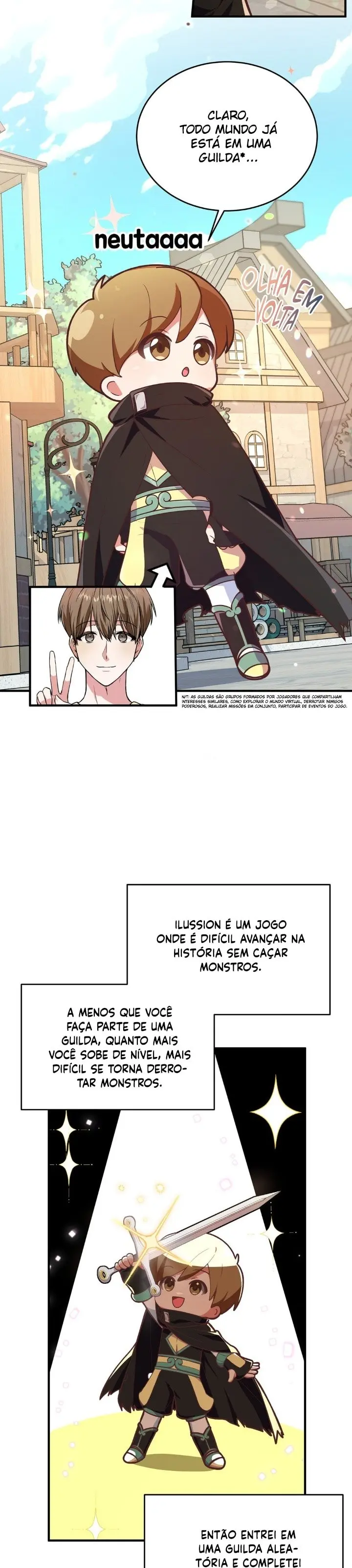 Neighbor Guild Member – Capítulo 02 Yaoi – Página 6