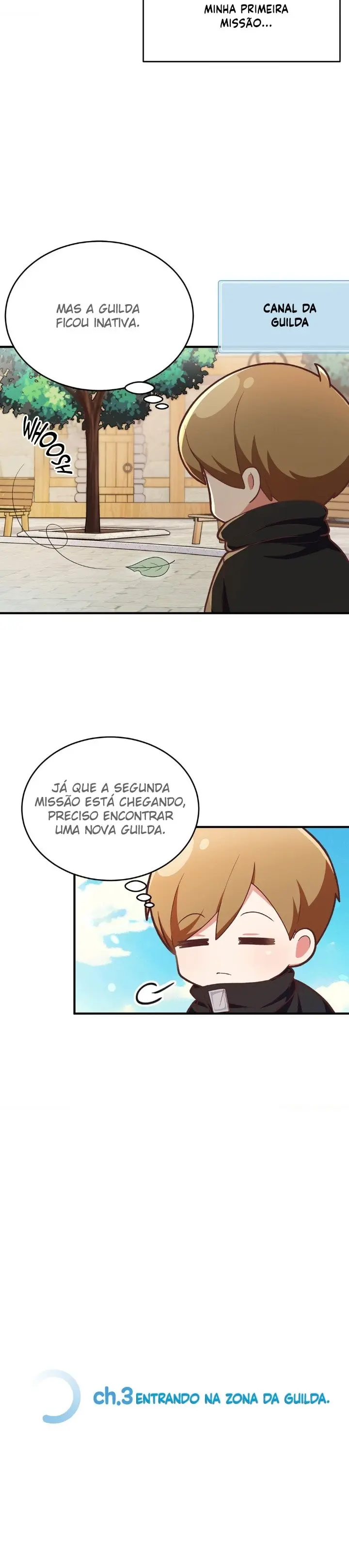 Neighbor Guild Member – Capítulo 02 Yaoi – Página 7