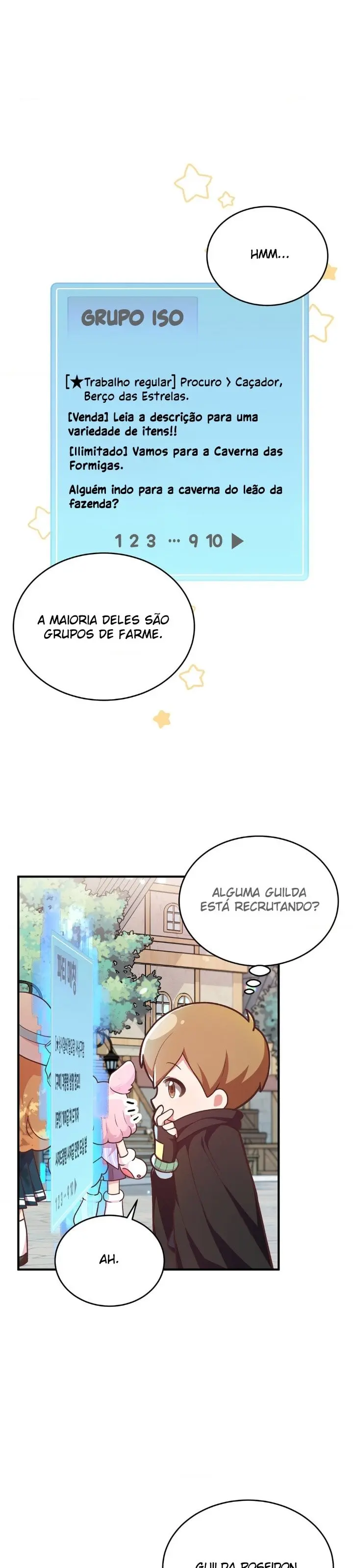 Neighbor Guild Member – Capítulo 02 Yaoi – Página 8