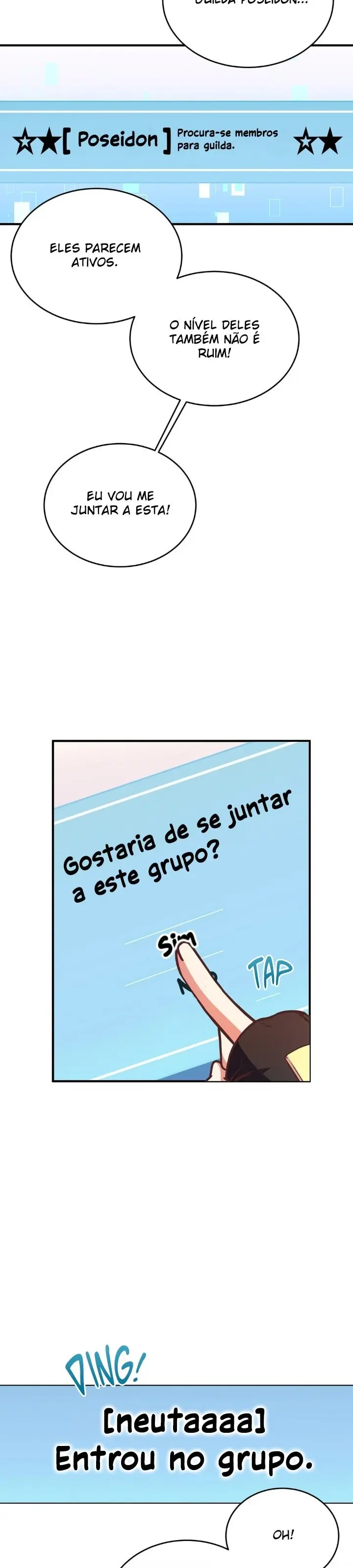 Neighbor Guild Member – Capítulo 02 Yaoi – Página 9