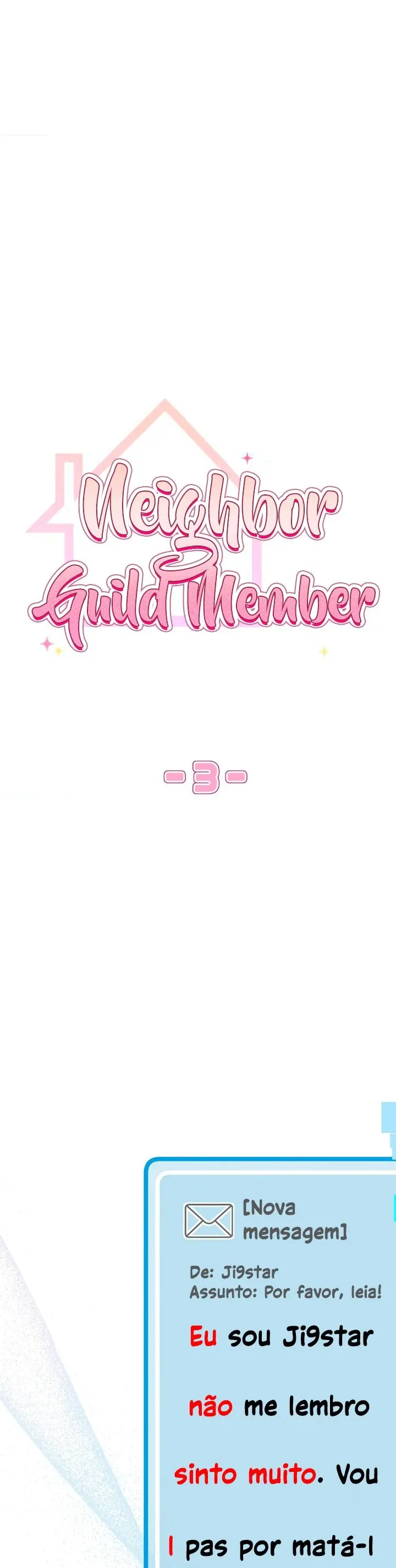 Neighbor Guild Member – Capítulo 03 Yaoi – Página 1