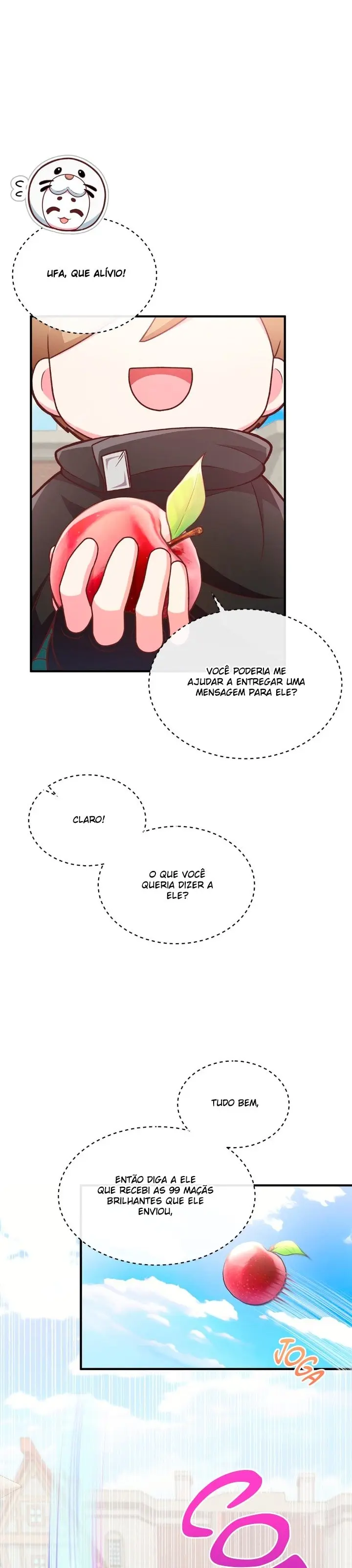 Neighbor Guild Member – Capítulo 03 Yaoi – Página 10