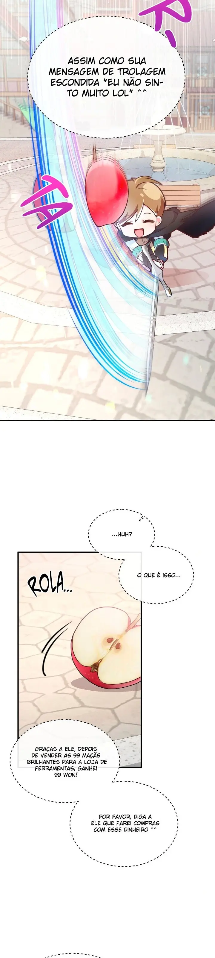 Neighbor Guild Member – Capítulo 03 Yaoi – Página 11