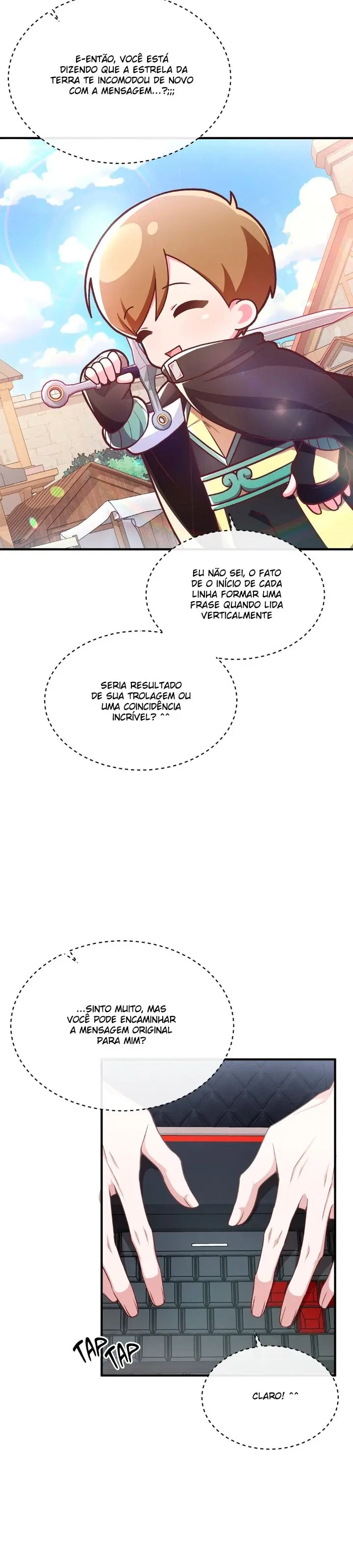 Neighbor Guild Member – Capítulo 03 Yaoi – Página 12
