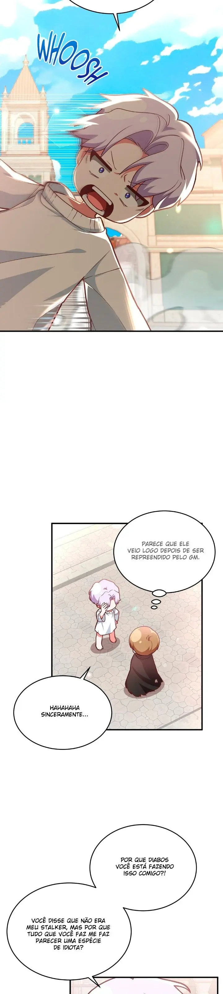 Neighbor Guild Member – Capítulo 03 Yaoi – Página 14