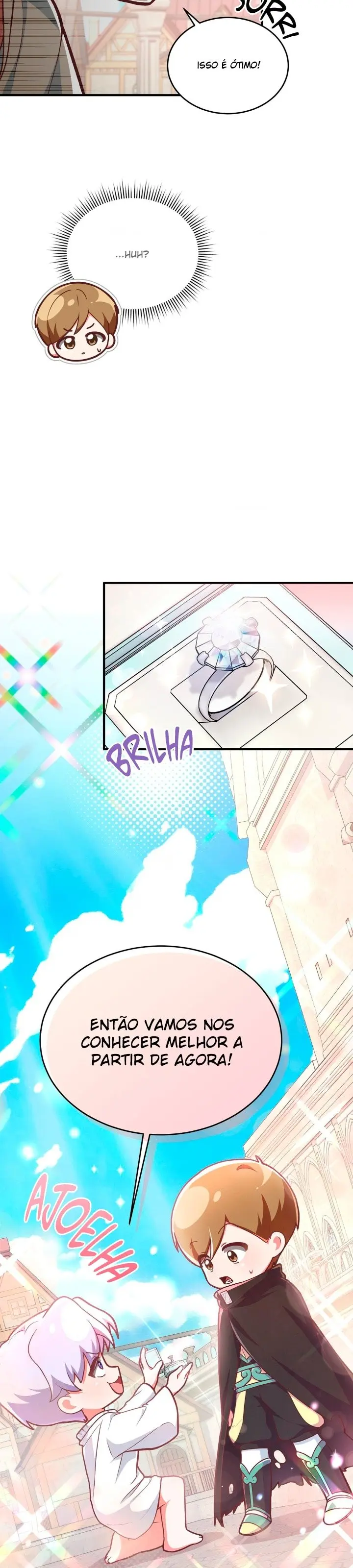 Neighbor Guild Member – Capítulo 03 Yaoi – Página 16