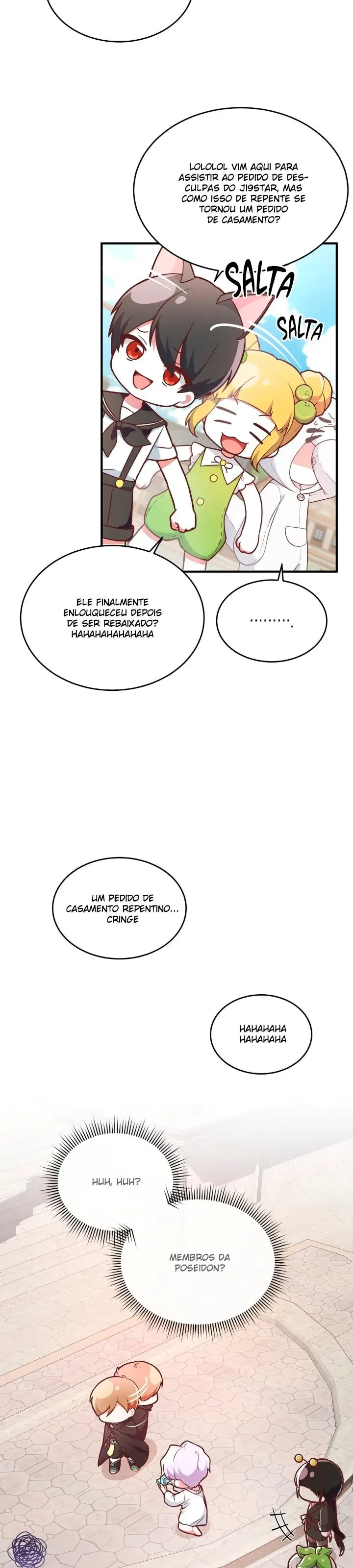 Neighbor Guild Member – Capítulo 03 Yaoi – Página 19