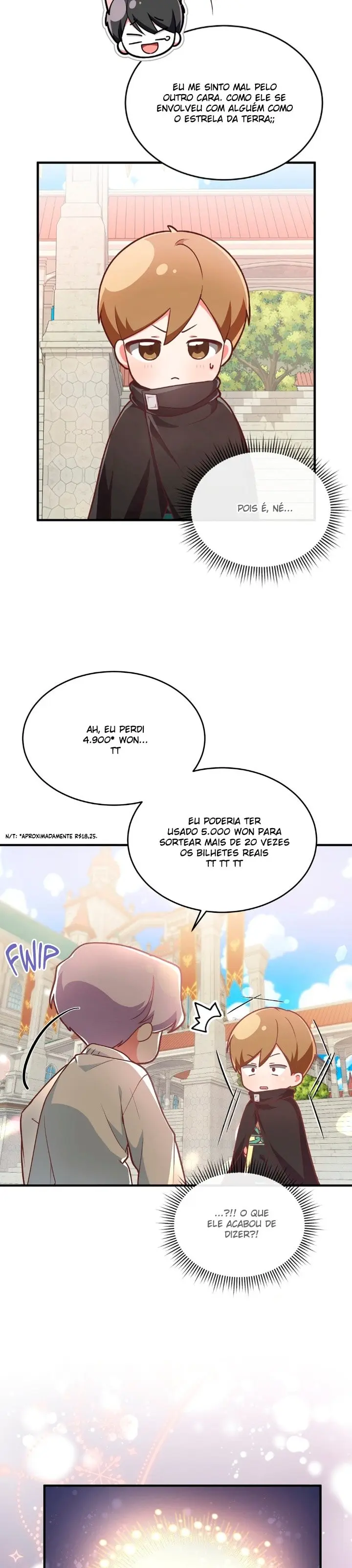 Neighbor Guild Member – Capítulo 03 Yaoi – Página 22