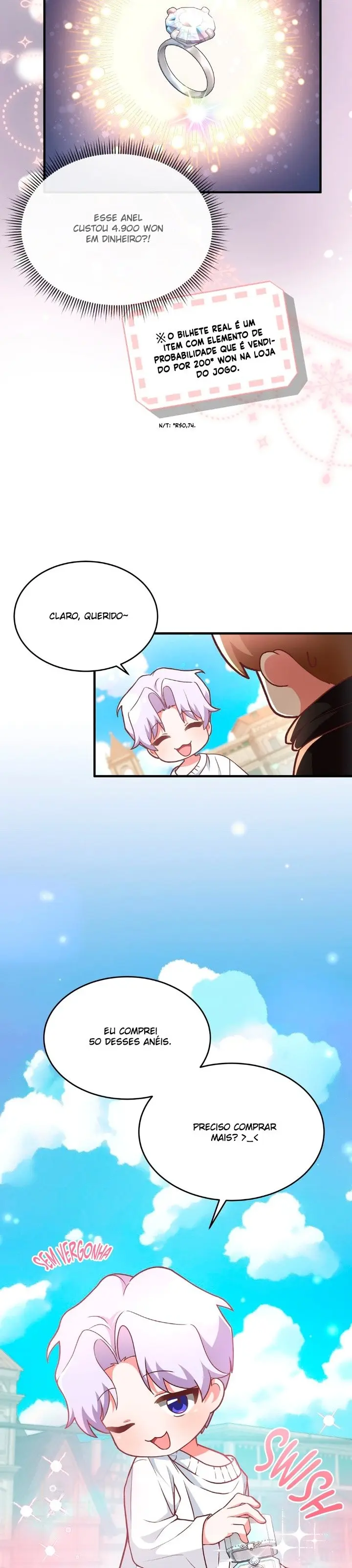 Neighbor Guild Member – Capítulo 03 Yaoi – Página 23