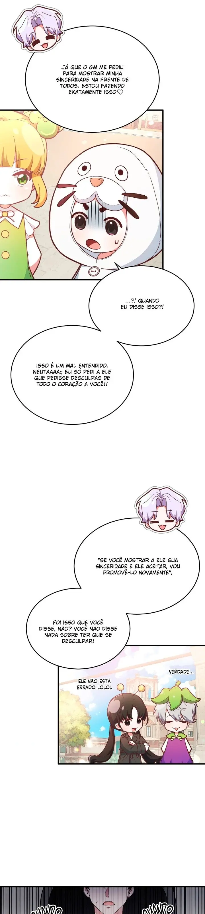 Neighbor Guild Member – Capítulo 03 Yaoi – Página 25