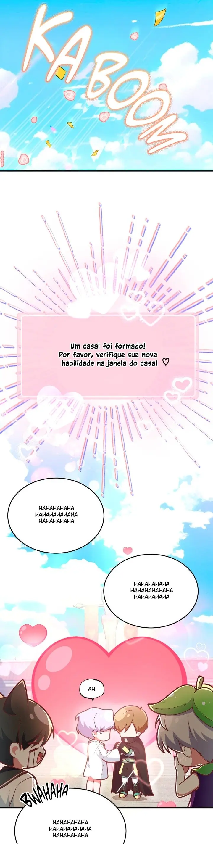 Neighbor Guild Member – Capítulo 03 Yaoi – Página 28