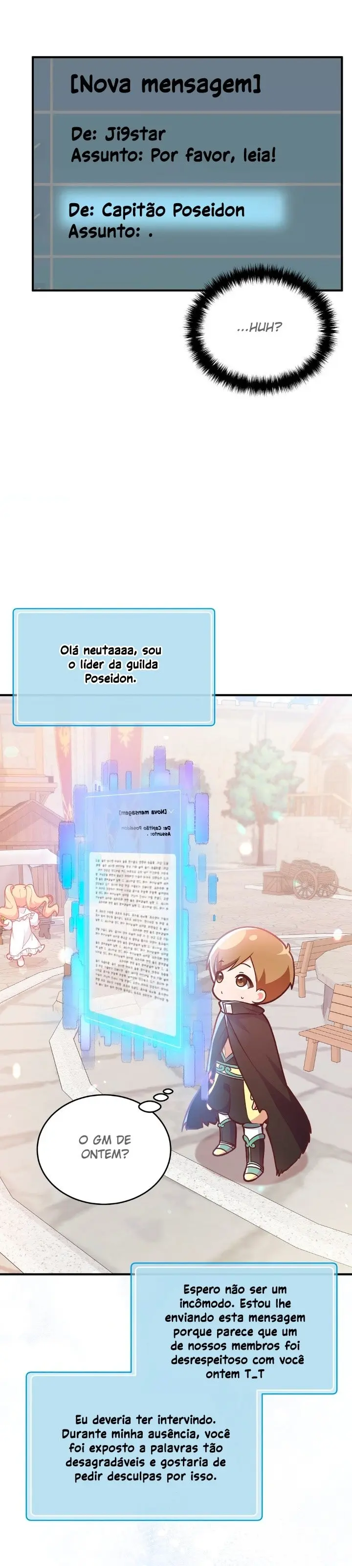 Neighbor Guild Member – Capítulo 03 Yaoi – Página 3