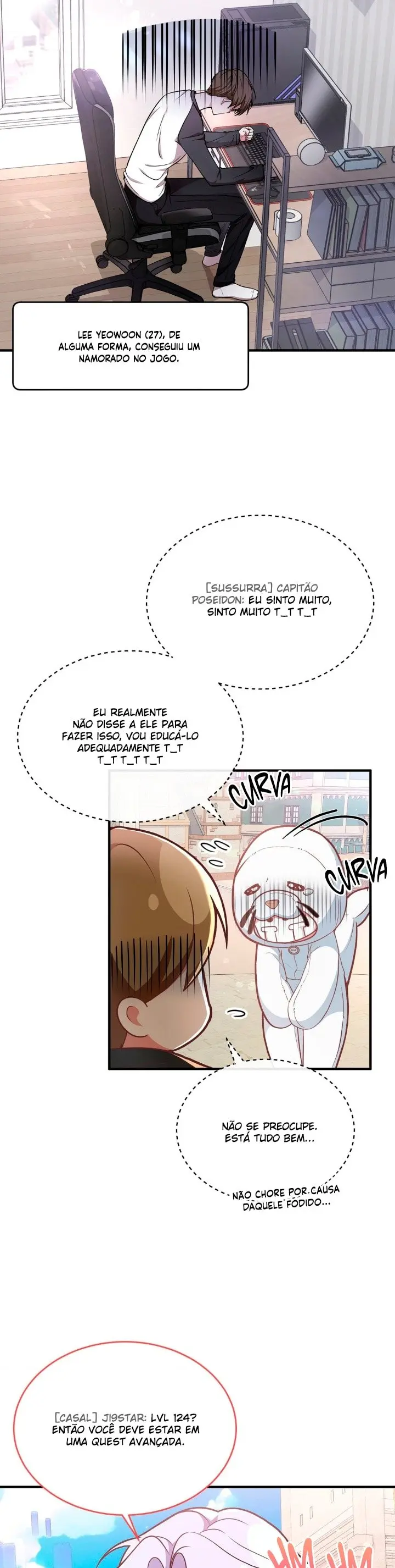 Neighbor Guild Member – Capítulo 03 Yaoi – Página 30