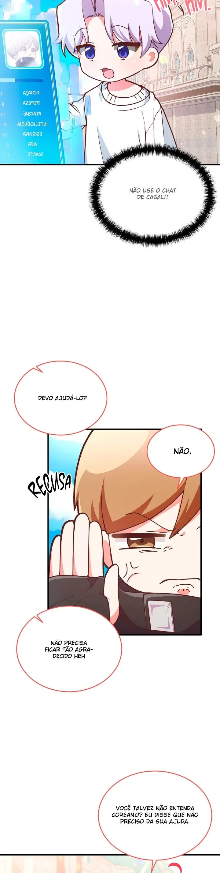 Neighbor Guild Member – Capítulo 03 Yaoi – Página 31