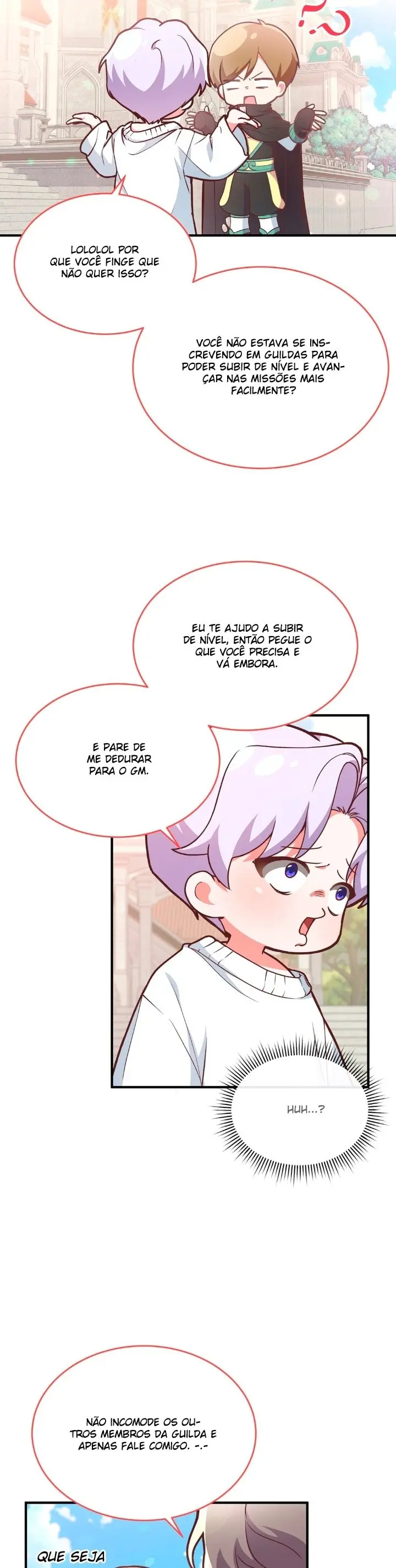 Neighbor Guild Member – Capítulo 03 Yaoi – Página 32