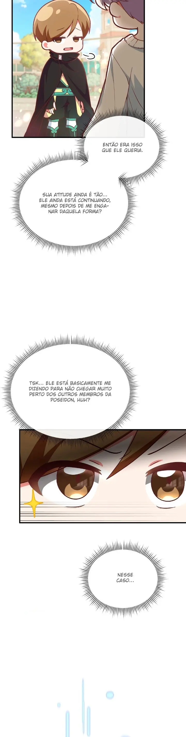 Neighbor Guild Member – Capítulo 03 Yaoi – Página 33