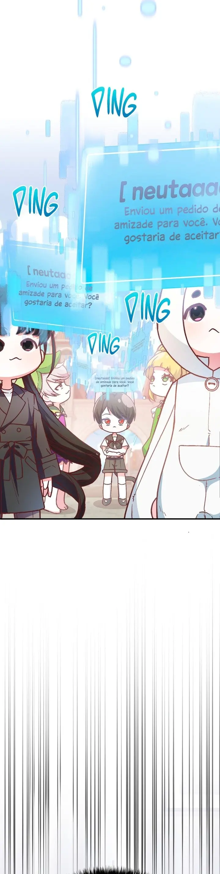 Neighbor Guild Member – Capítulo 03 Yaoi – Página 34