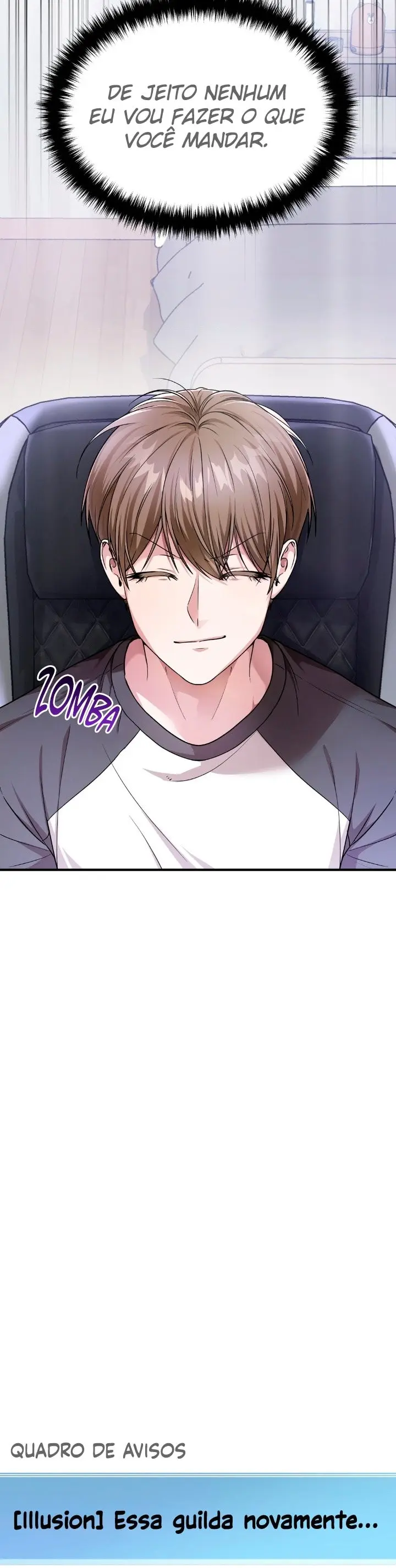 Neighbor Guild Member – Capítulo 03 Yaoi – Página 35