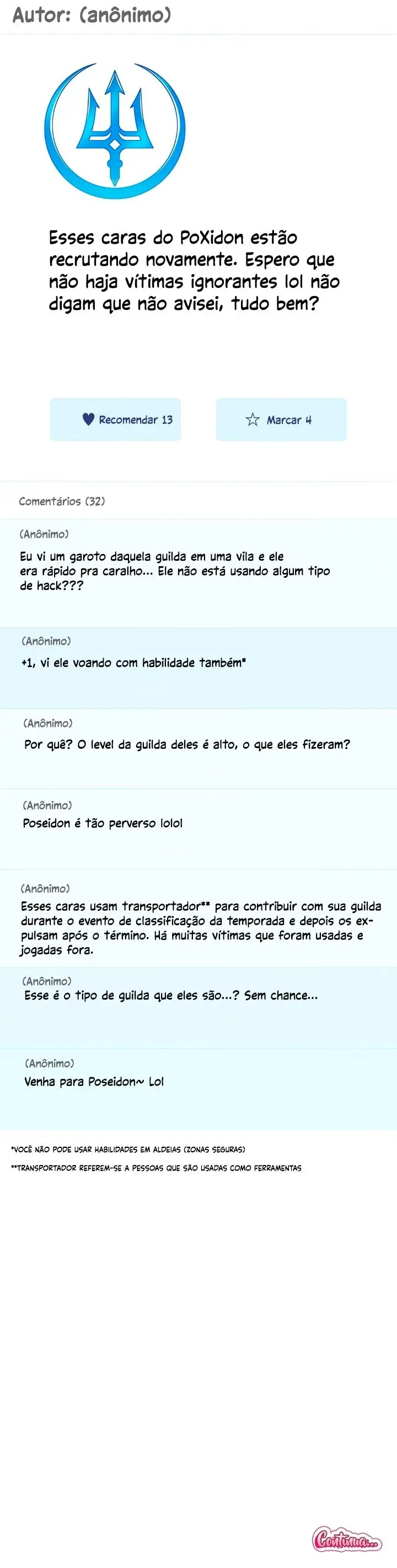 Neighbor Guild Member – Capítulo 03 Yaoi – Página 36