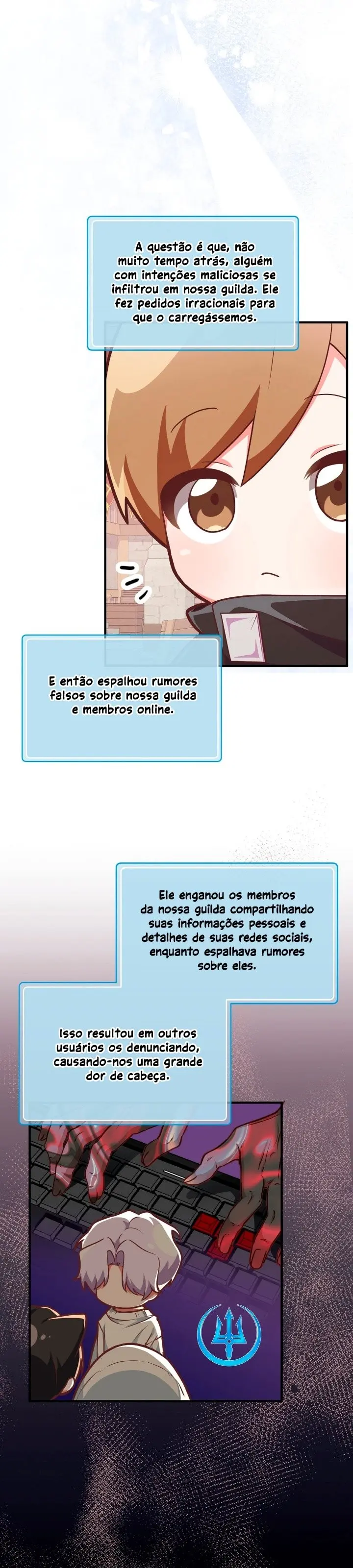 Neighbor Guild Member – Capítulo 03 Yaoi – Página 4