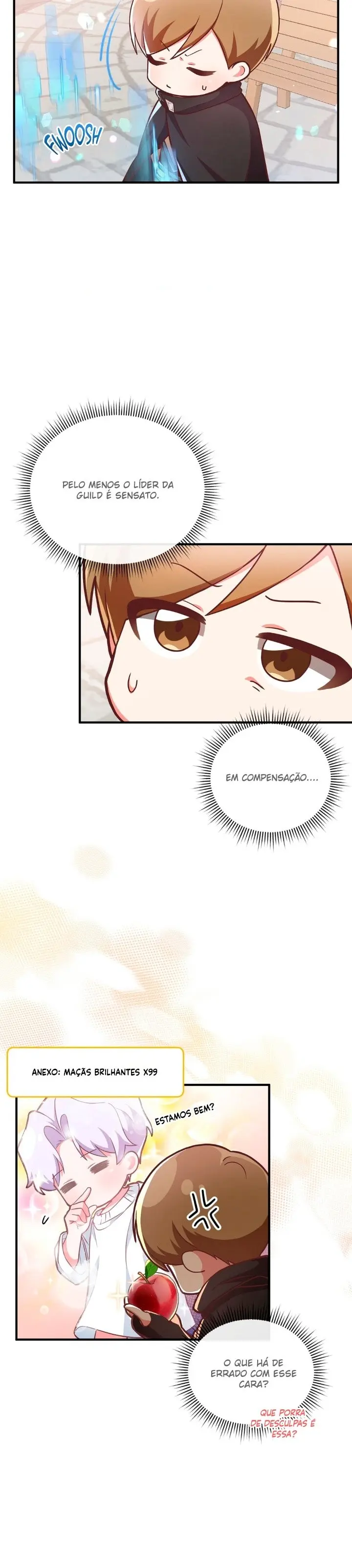 Neighbor Guild Member – Capítulo 03 Yaoi – Página 7