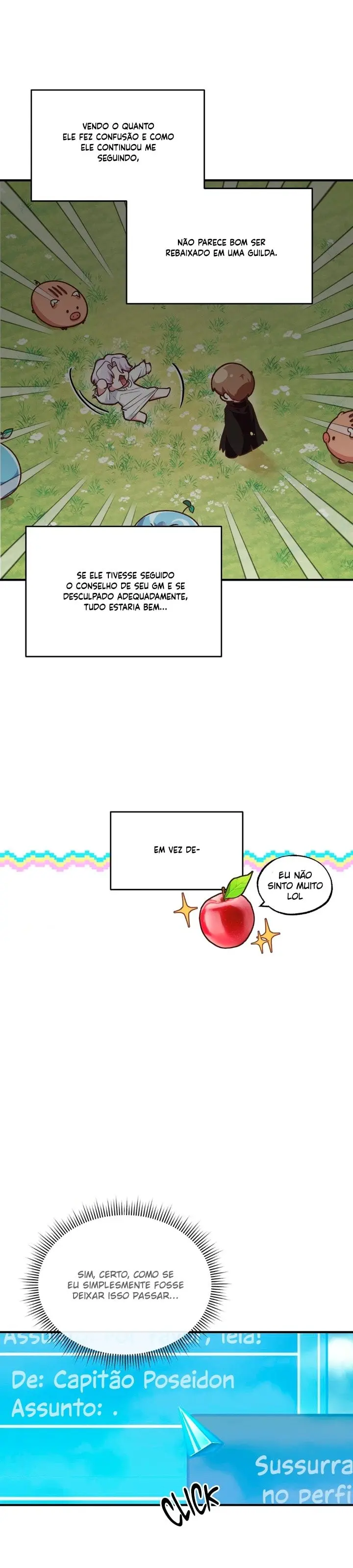 Neighbor Guild Member – Capítulo 03 Yaoi – Página 8