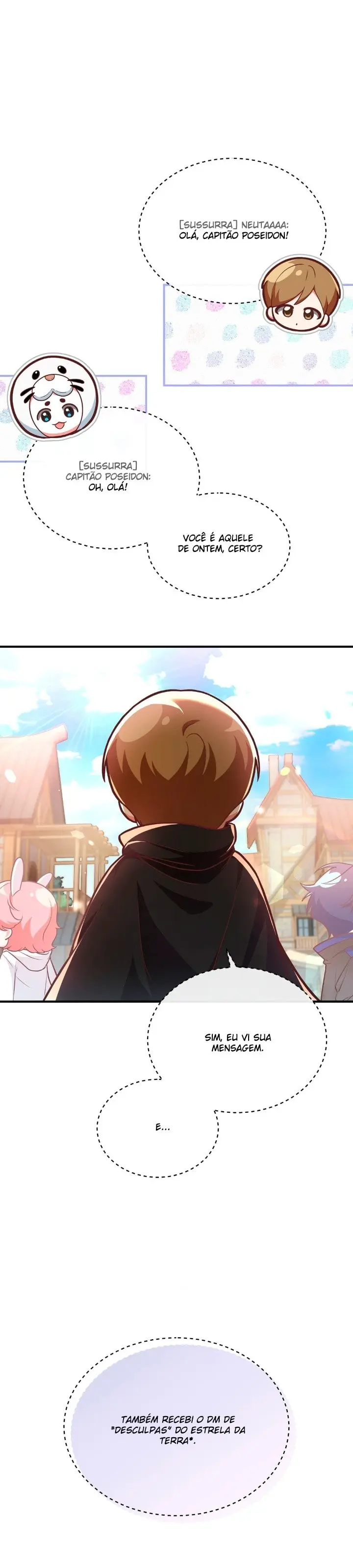 Neighbor Guild Member – Capítulo 03 Yaoi – Página 9