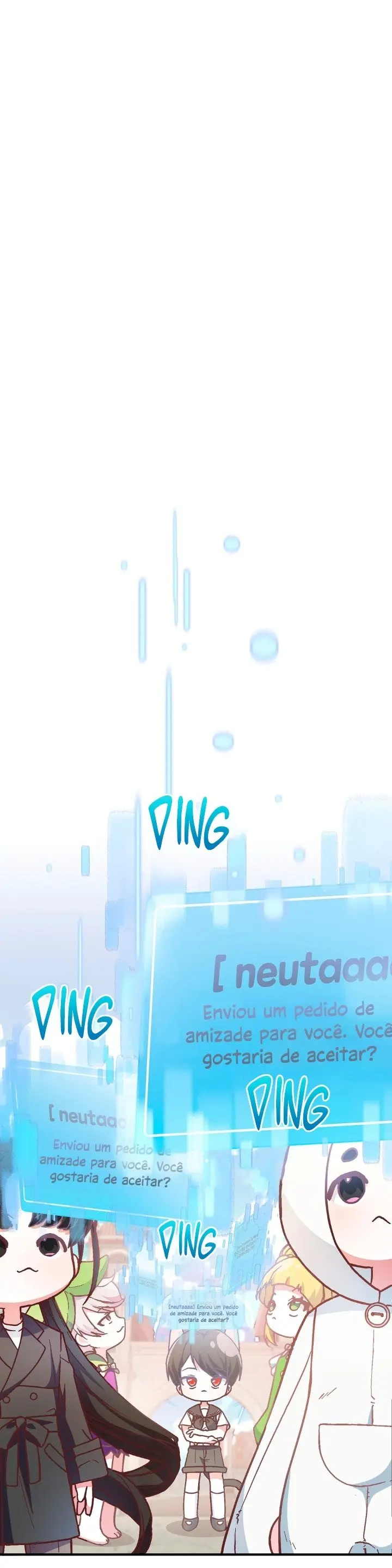 Neighbor Guild Member – Capítulo 04 Yaoi – Página 1