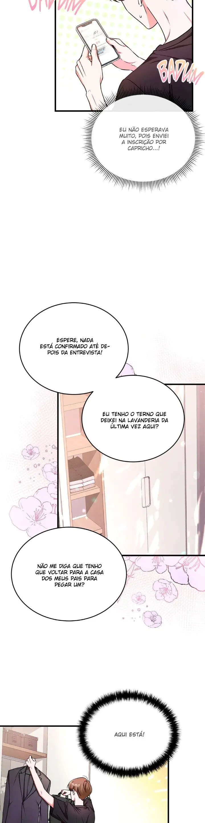 Neighbor Guild Member – Capítulo 04 Yaoi – Página 10