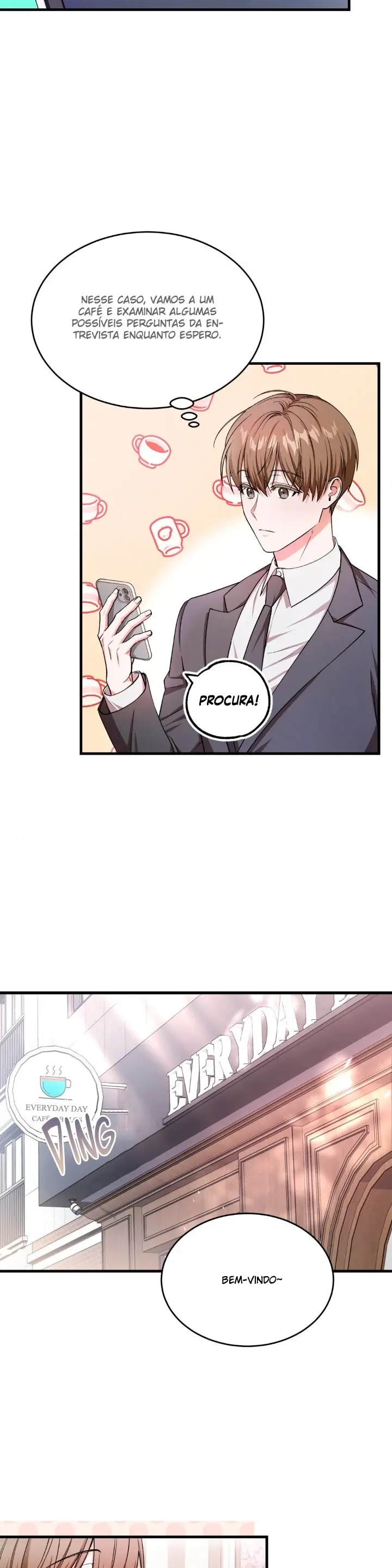 Neighbor Guild Member – Capítulo 04 Yaoi – Página 13