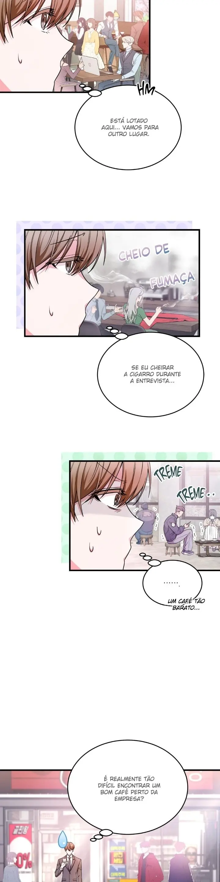 Neighbor Guild Member – Capítulo 04 Yaoi – Página 14