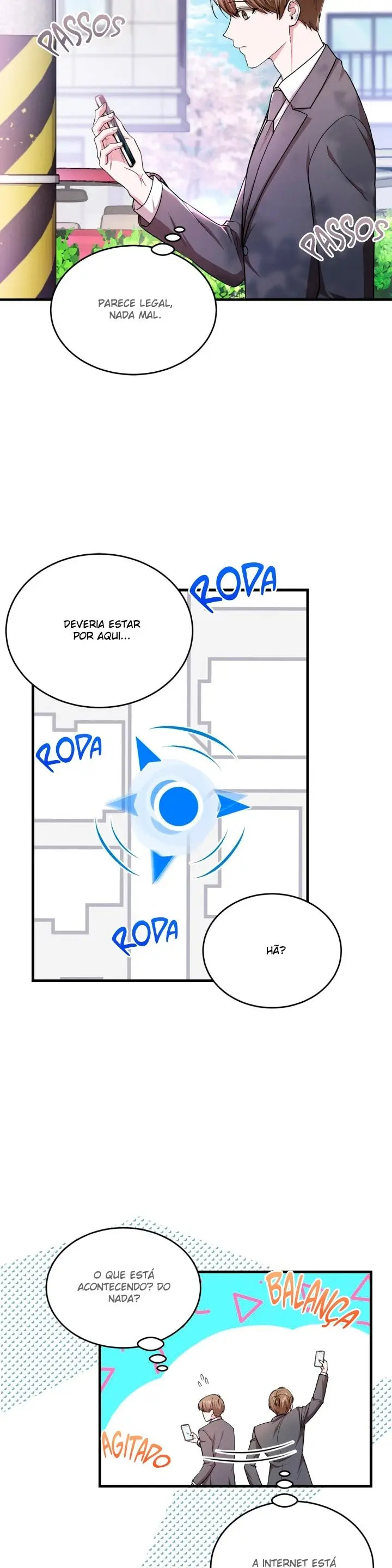 Neighbor Guild Member – Capítulo 04 Yaoi – Página 16