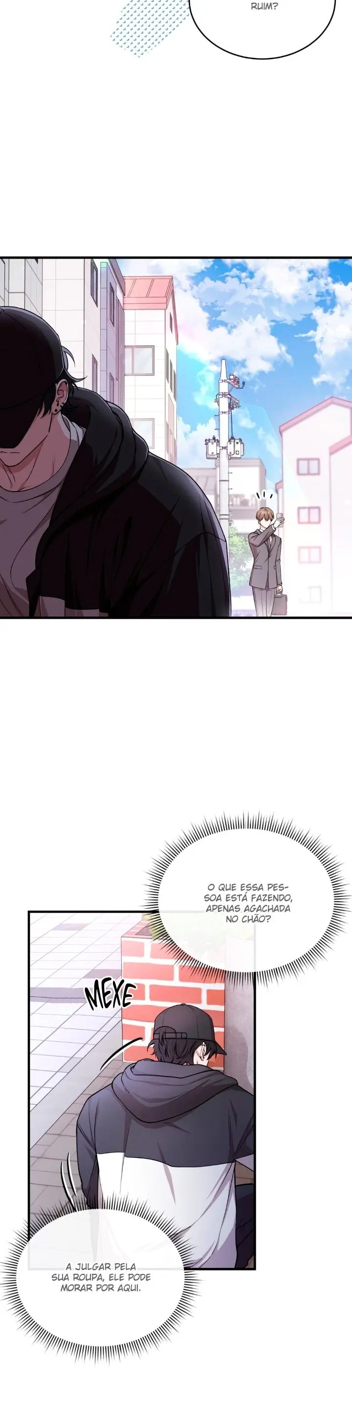 Neighbor Guild Member – Capítulo 04 Yaoi – Página 17