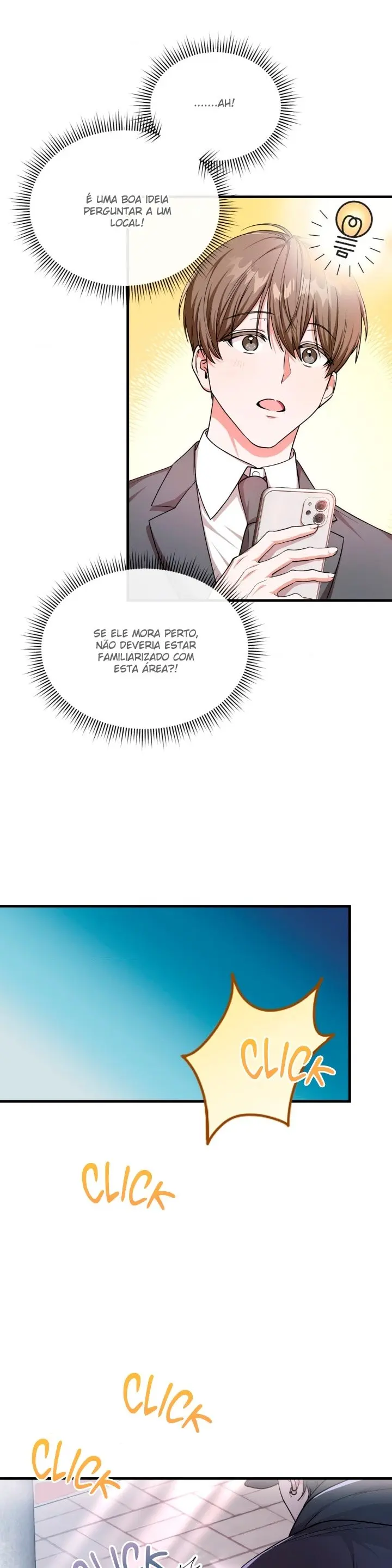 Neighbor Guild Member – Capítulo 04 Yaoi – Página 18