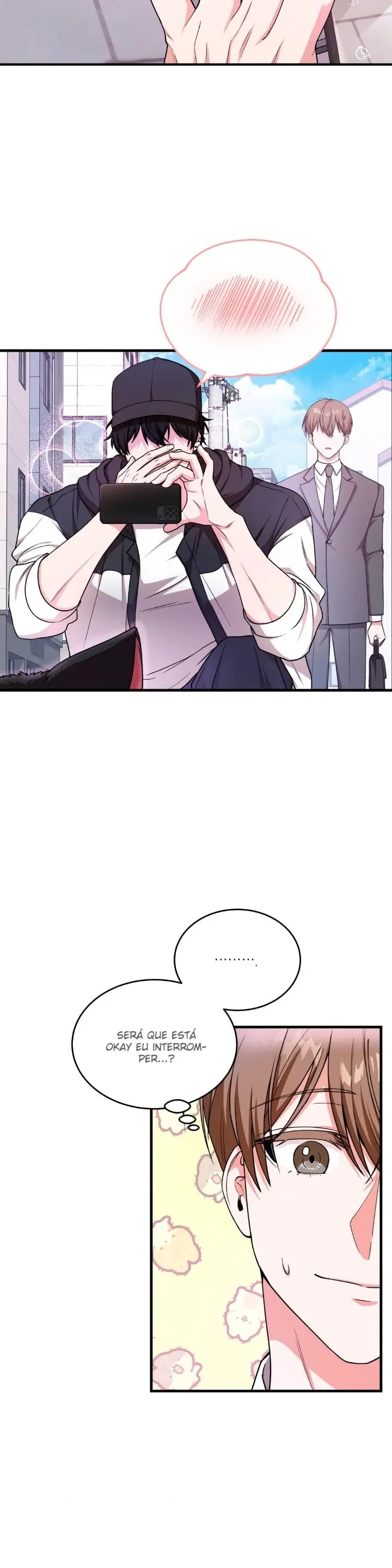 Neighbor Guild Member – Capítulo 04 Yaoi – Página 20