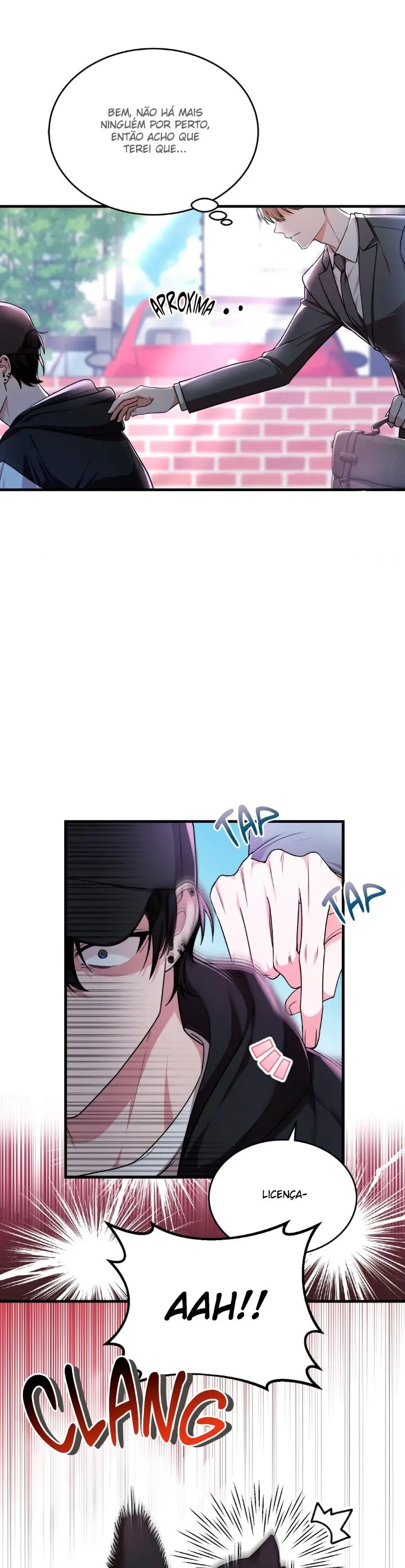 Neighbor Guild Member – Capítulo 04 Yaoi – Página 21