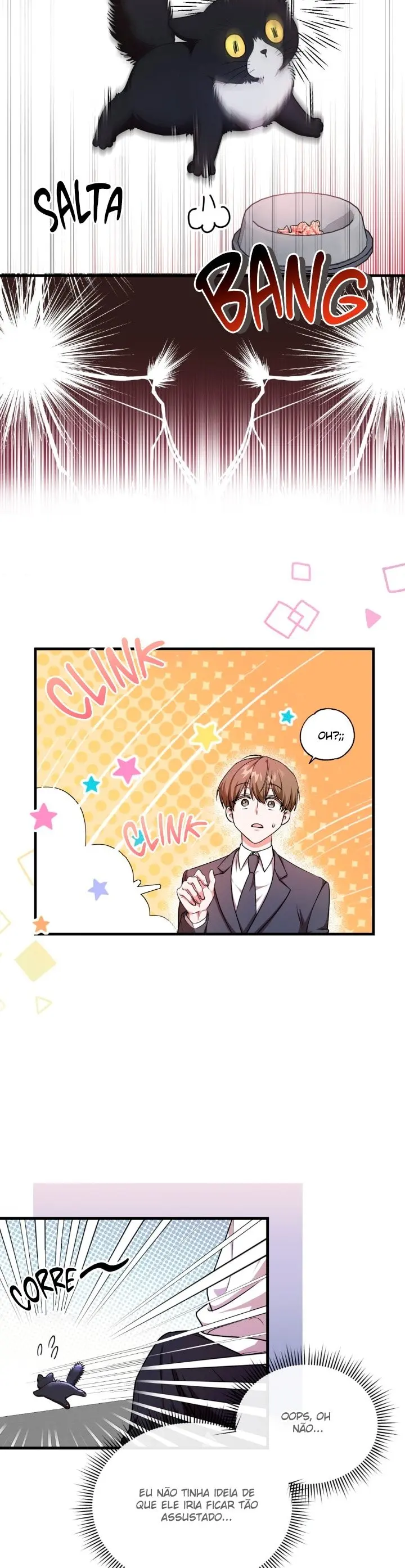 Neighbor Guild Member – Capítulo 04 Yaoi – Página 22