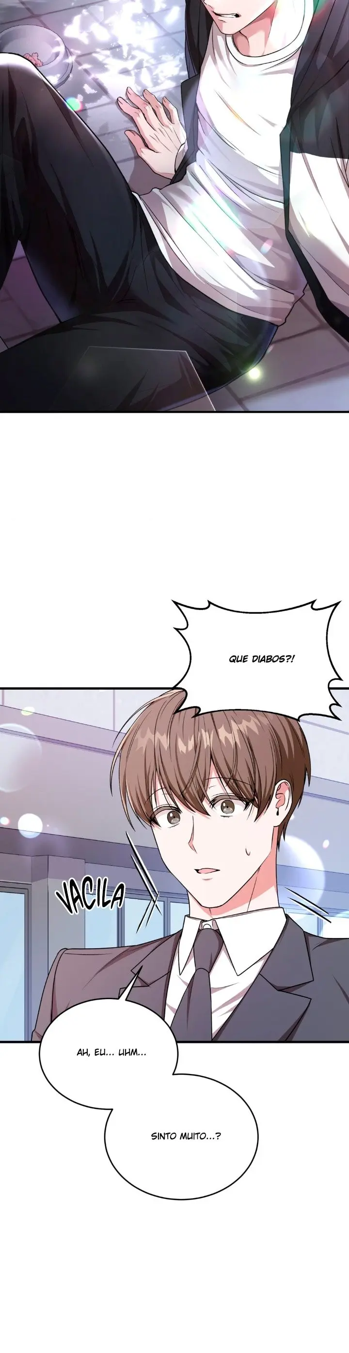 Neighbor Guild Member – Capítulo 04 Yaoi – Página 24