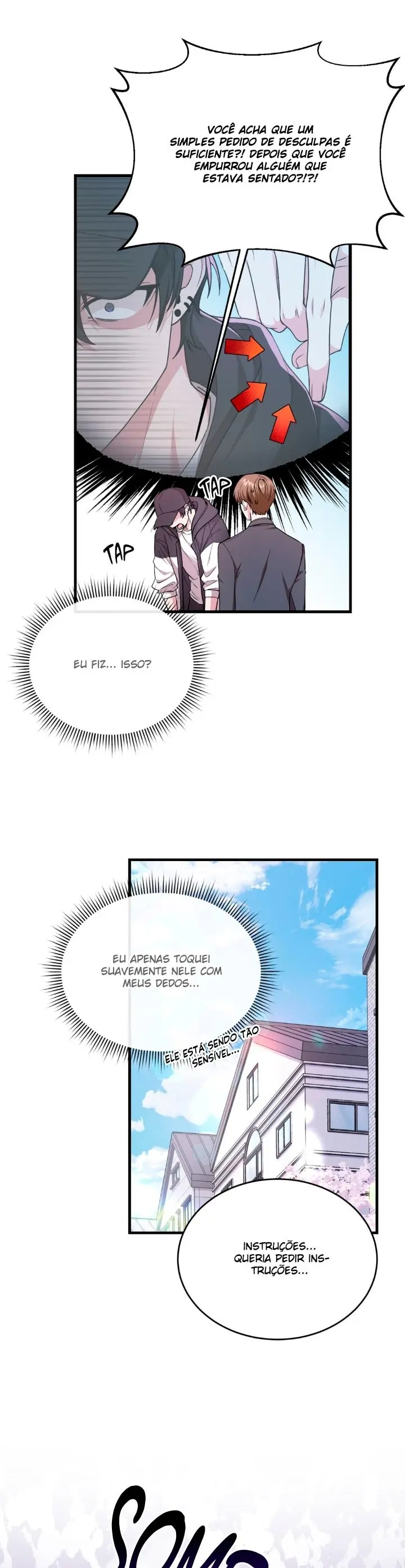 Neighbor Guild Member – Capítulo 04 Yaoi – Página 25