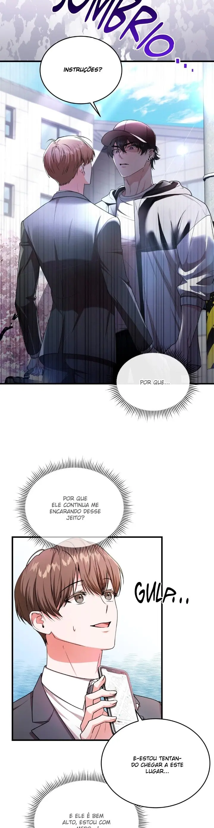 Neighbor Guild Member – Capítulo 04 Yaoi – Página 26