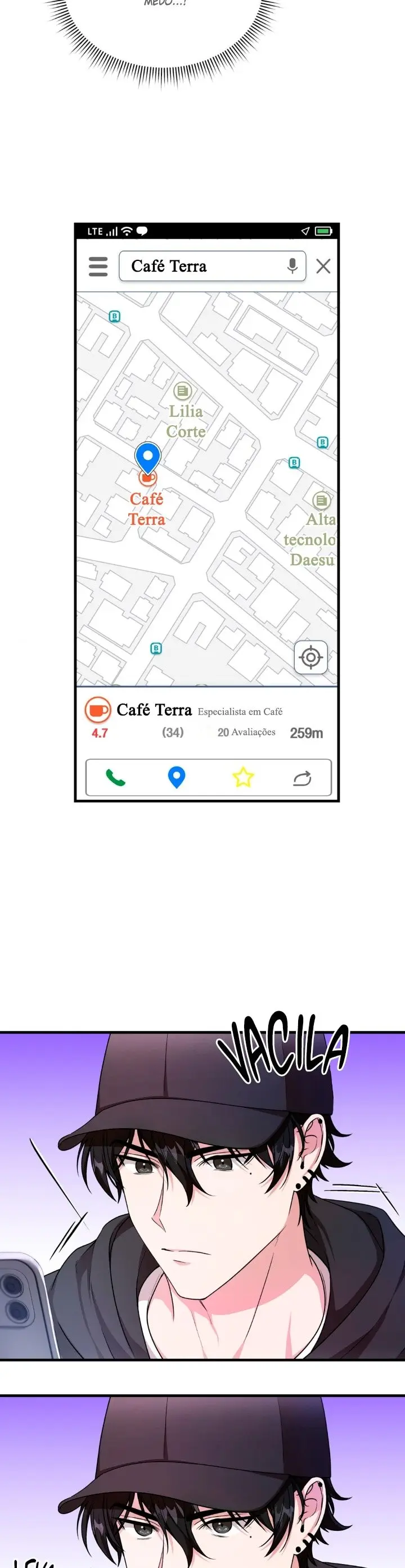 Neighbor Guild Member – Capítulo 04 Yaoi – Página 27