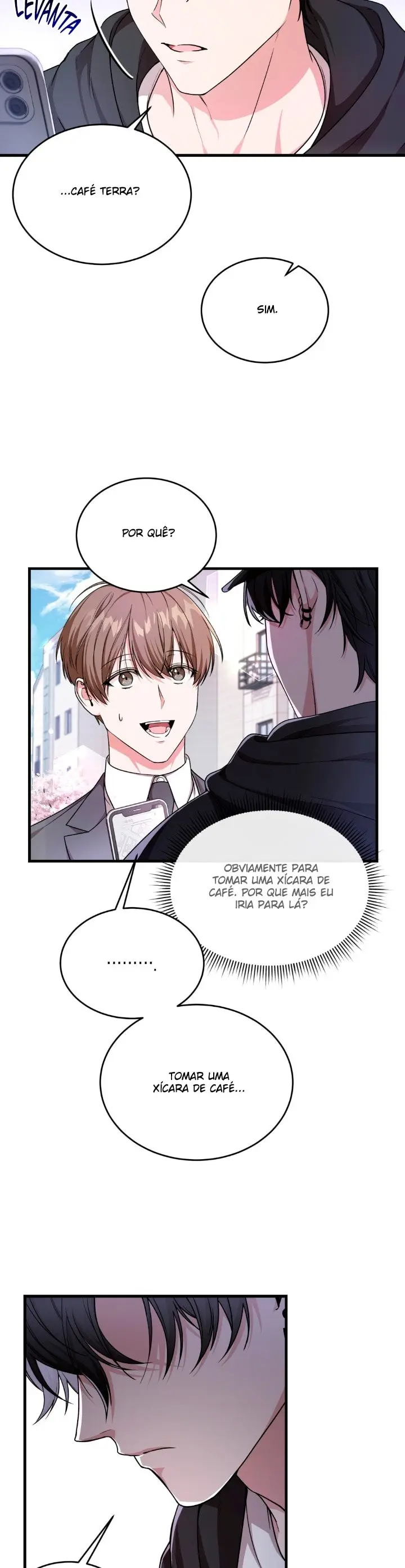 Neighbor Guild Member – Capítulo 04 Yaoi – Página 28