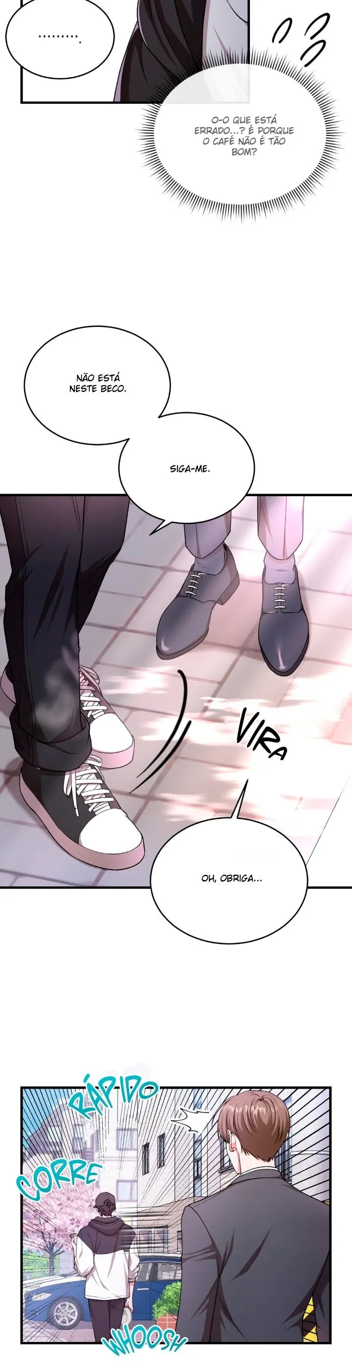 Neighbor Guild Member – Capítulo 04 Yaoi – Página 29