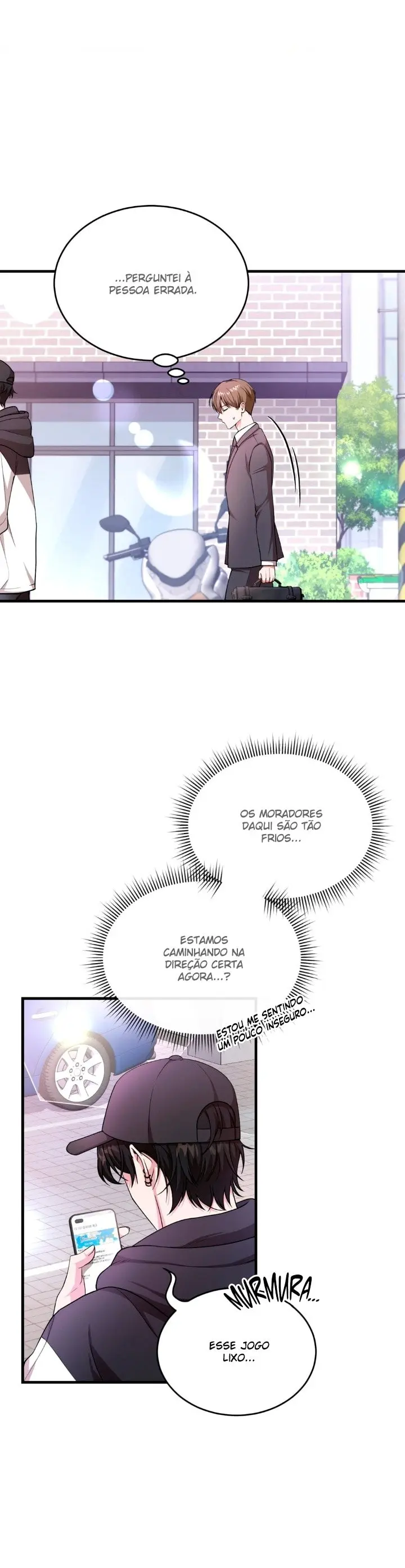 Neighbor Guild Member – Capítulo 04 Yaoi – Página 30