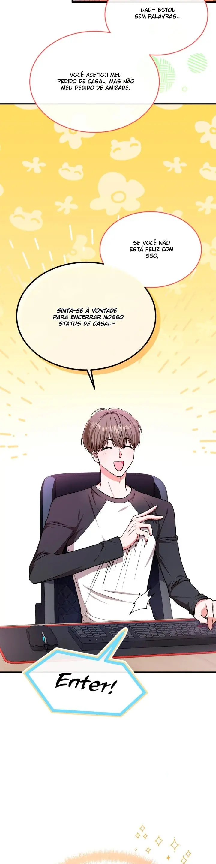 Neighbor Guild Member – Capítulo 04 Yaoi – Página 6