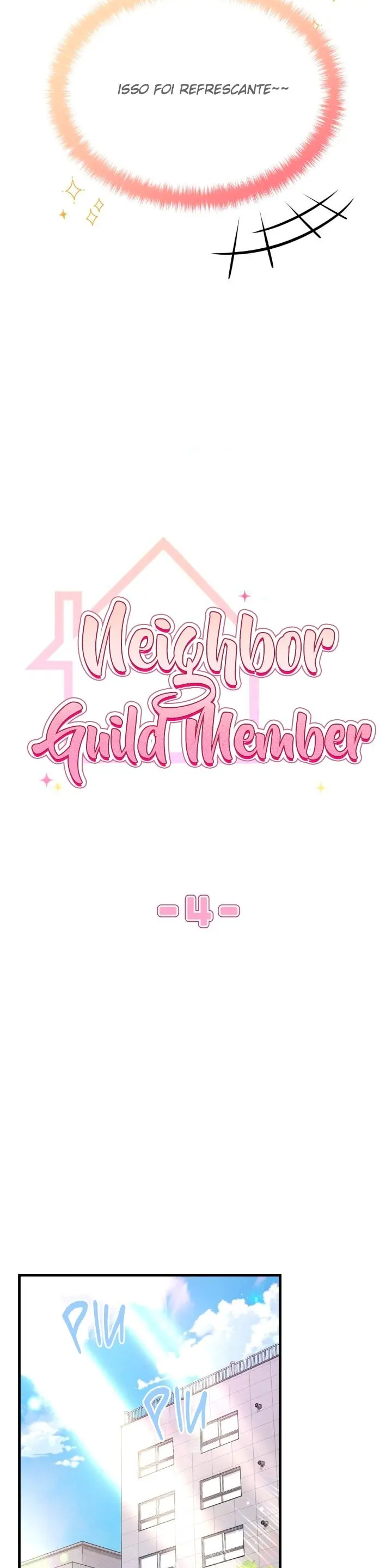 Neighbor Guild Member – Capítulo 04 Yaoi – Página 7