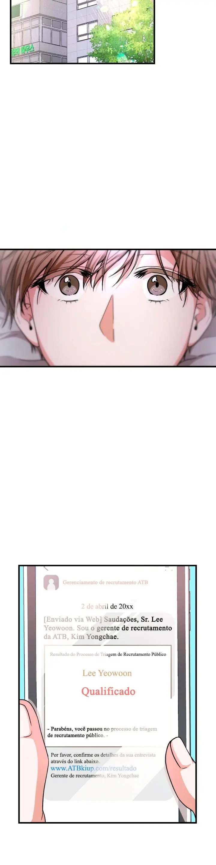 Neighbor Guild Member – Capítulo 04 Yaoi – Página 8