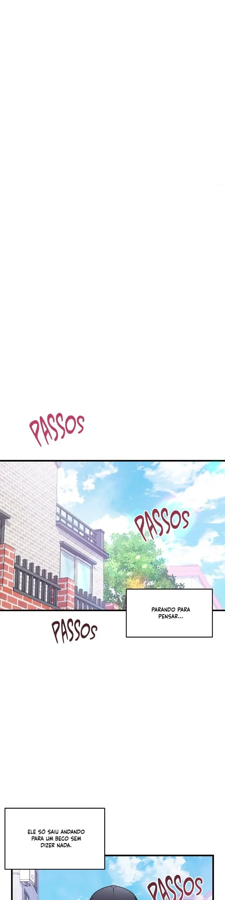 Neighbor Guild Member – Capítulo 05 Yaoi – Página 1