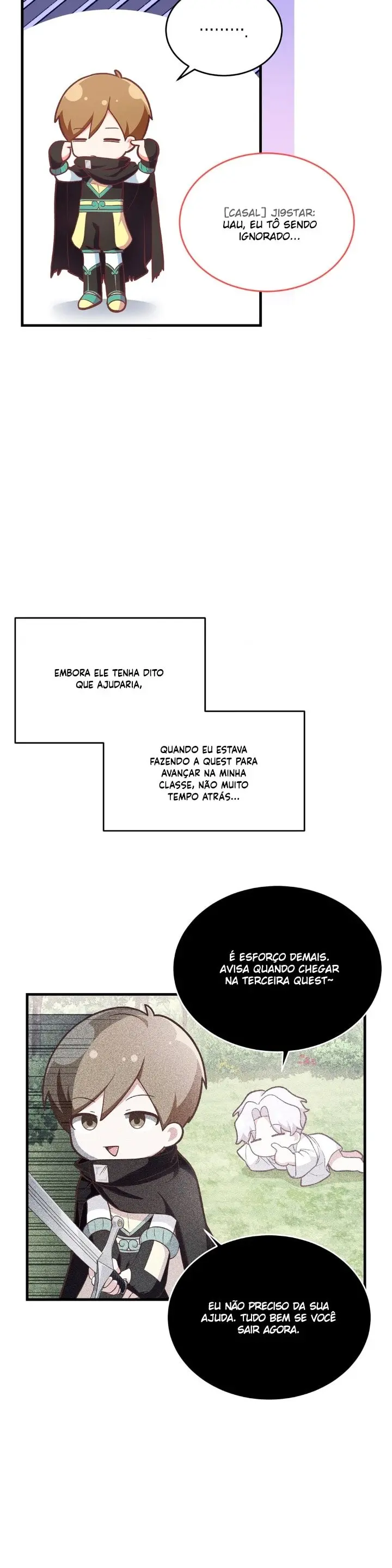 Neighbor Guild Member – Capítulo 05 Yaoi – Página 10